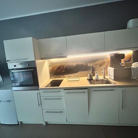 Apartament Przy Lesie Międzywodzie Eksteriør bilde