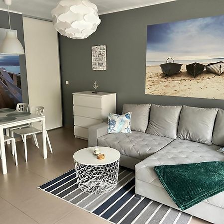 Apartament Przy Lesie Międzywodzie Eksteriør bilde