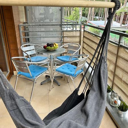 Apartament Przy Lesie Międzywodzie Eksteriør bilde