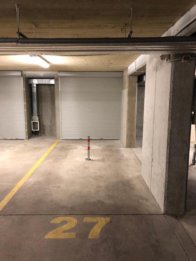 Apartament Przy Lesie Międzywodzie Eksteriør bilde