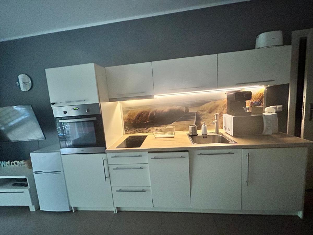 Apartament Przy Lesie Międzywodzie Eksteriør bilde